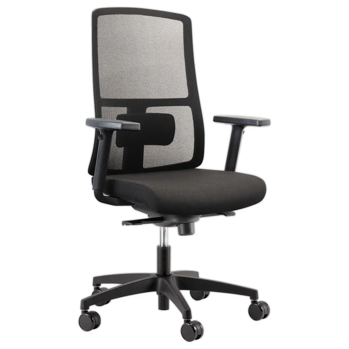 Si&egrave;ge ARMONIA noir photo du produit