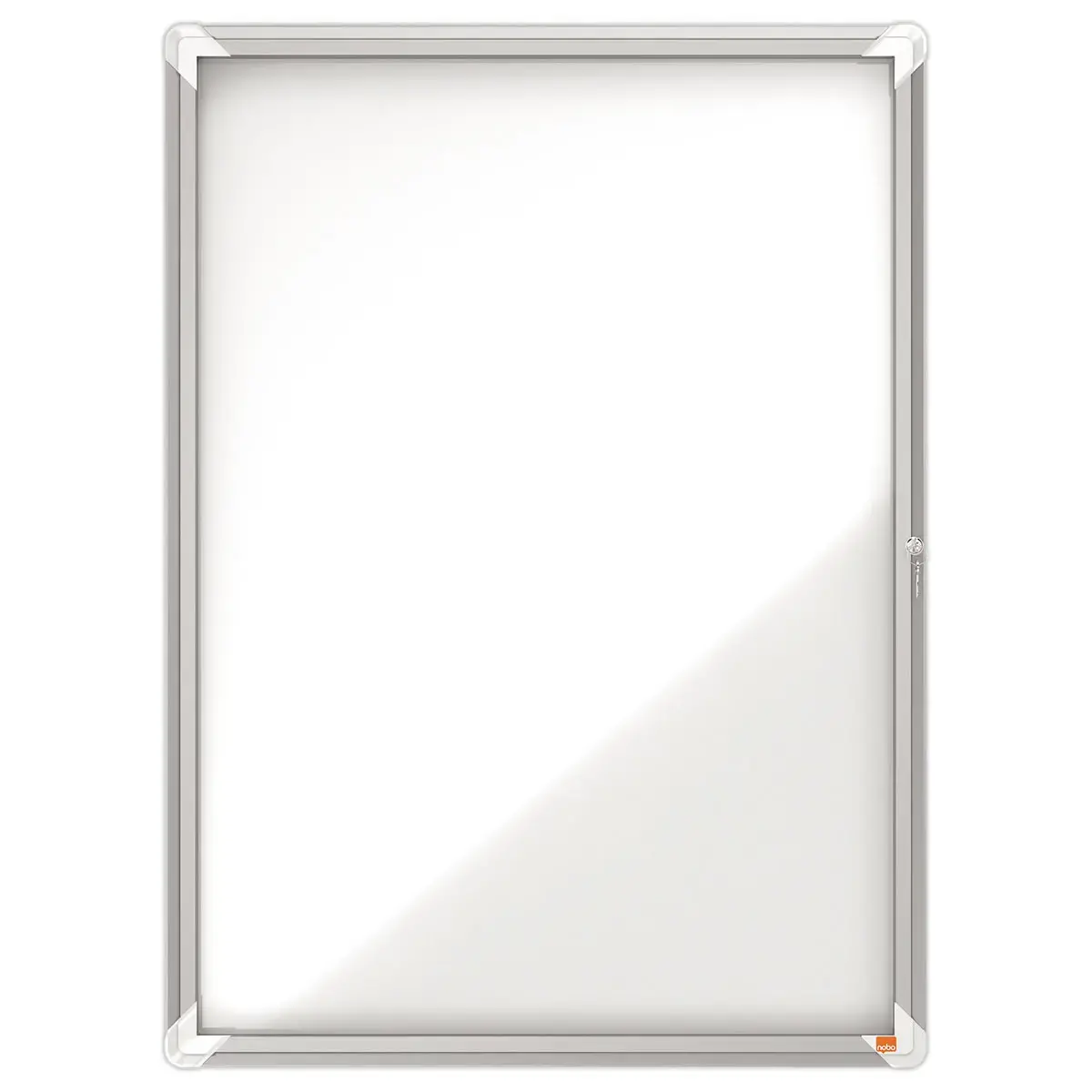Vitrine d'ext&eacute;rieur magn&eacute;tique Premium Plus  - 9 x A4 - NOBO photo du produit