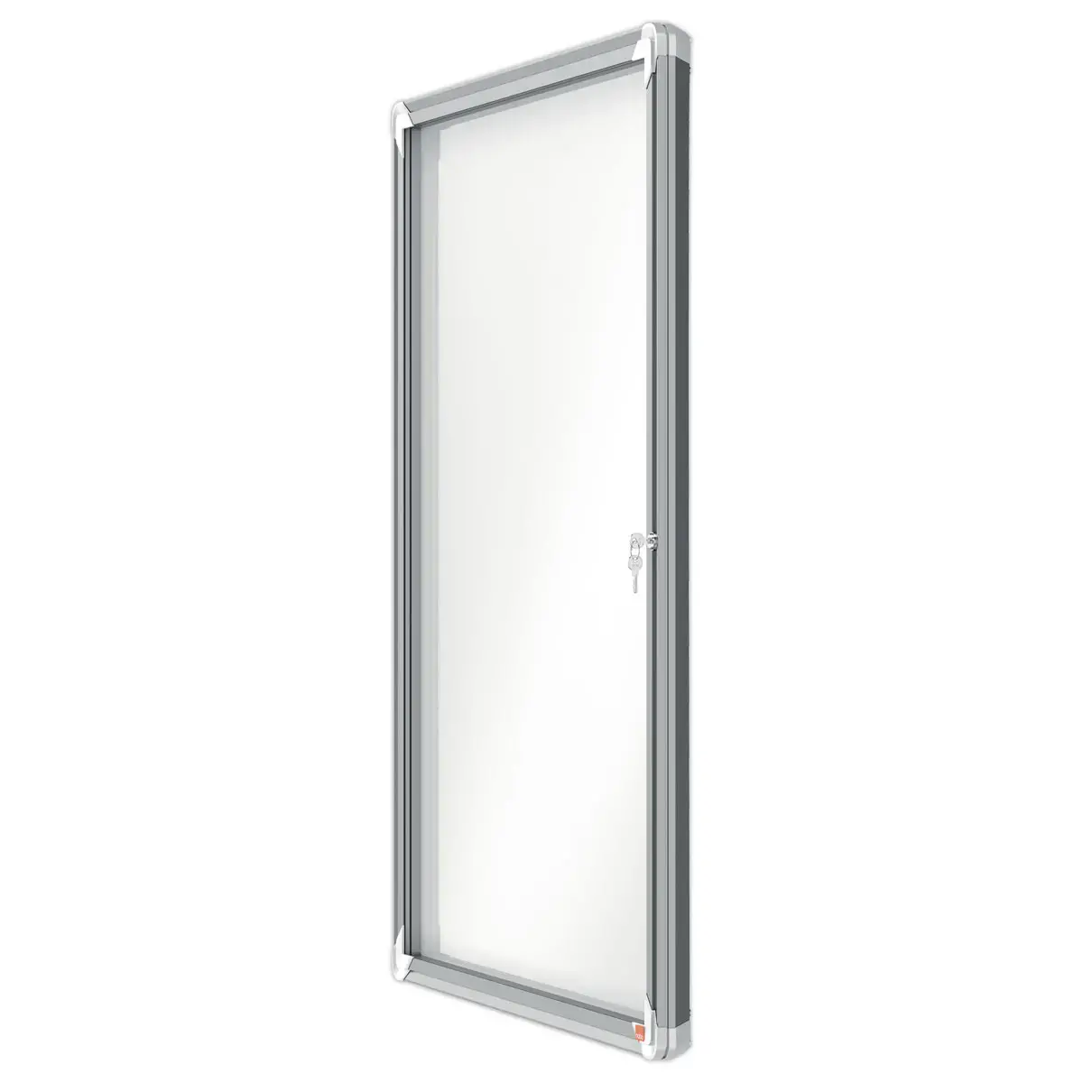Vitrine d'ext&eacute;rieur magn&eacute;tique Premium Plus  - 9 x A4 - NOBO photo du produit