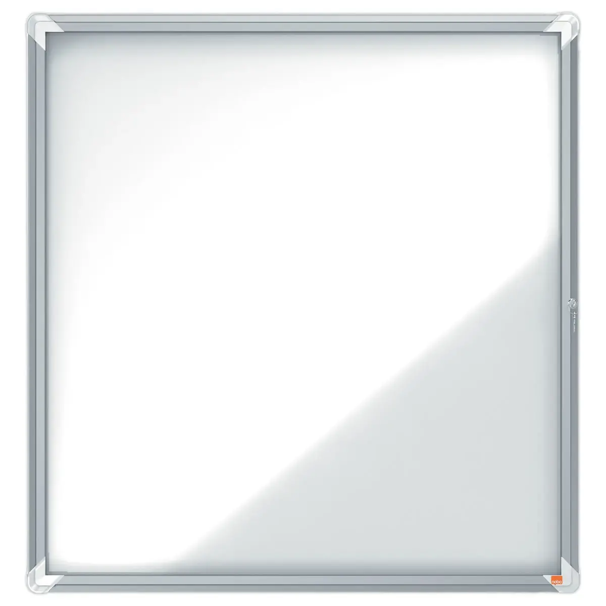 Vitrine d'extérieur magnétique Premium Plus  -12 x A4 - NOBO photo du produit