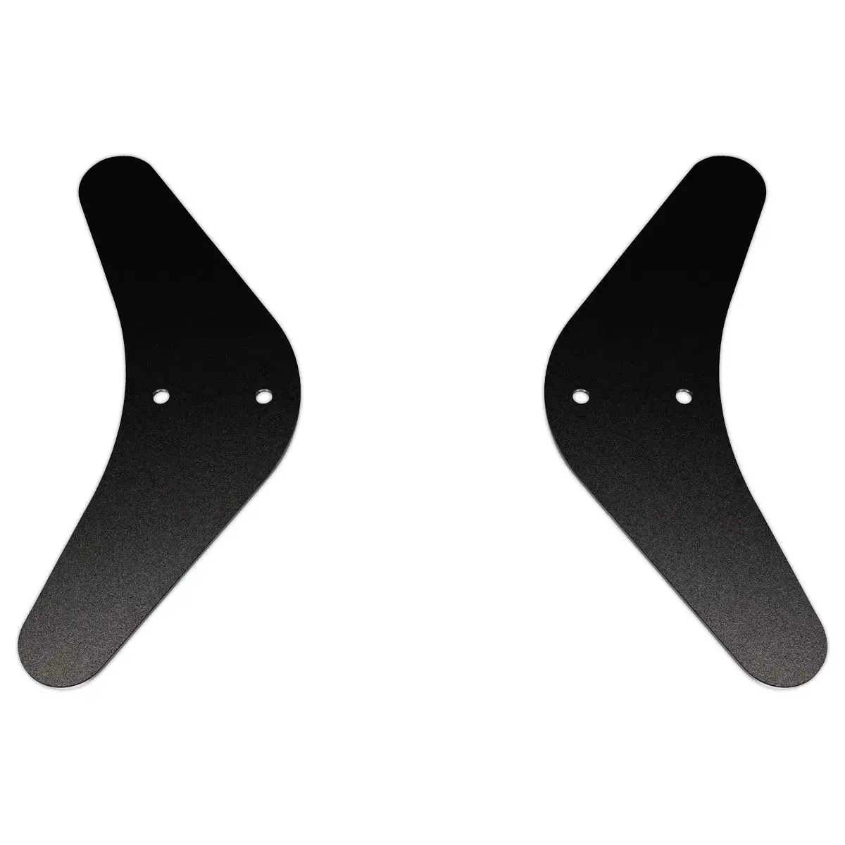 2 Pieds pour cloisons en bois Paperflow mont&eacute;s photo du produit