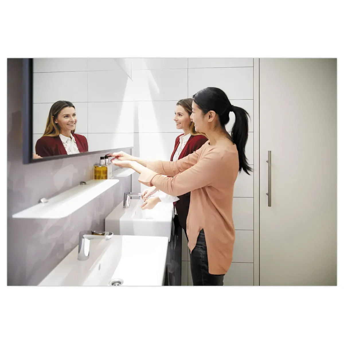 Cr&egrave;me hydratante th&eacute; oriental citronn&eacute;300ml Lap&eacute; photo du produit