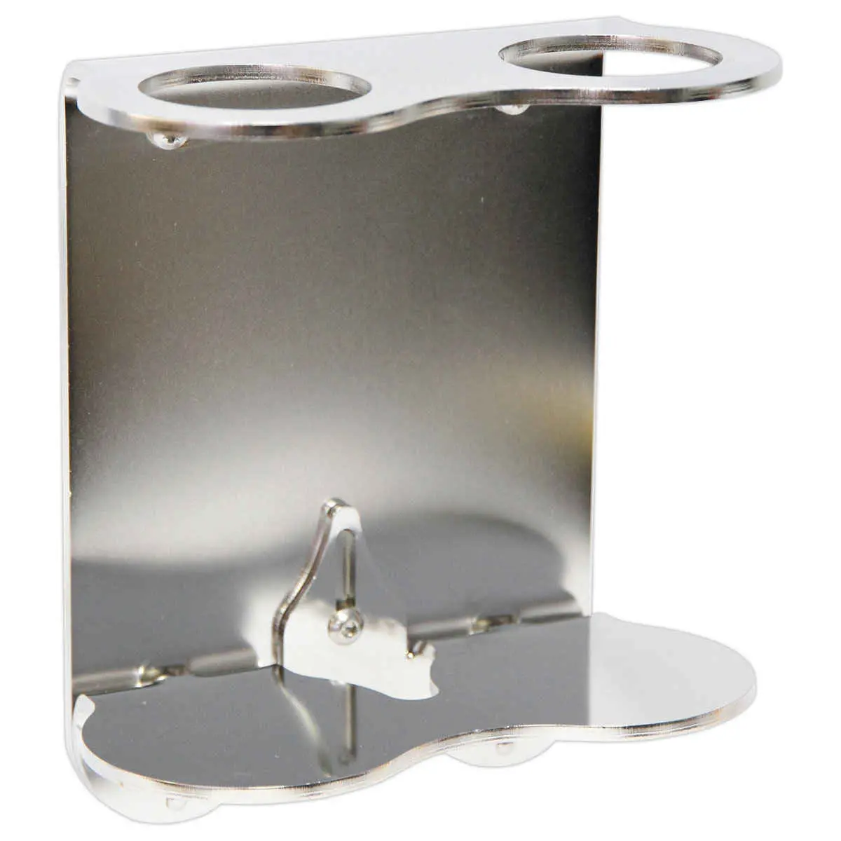 Support mural double pour flacons photo du produit