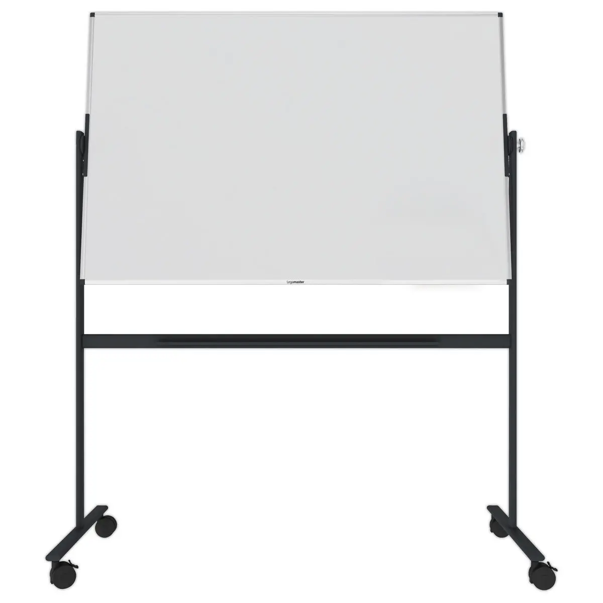 Tableau blanc rotatif Unite Plus - Surface &eacute;maill&eacute;e - 100 x 150 cm - LEGAMASTER photo du produit