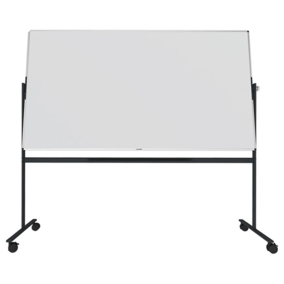 Tableau blanc rotatif Unite Plus - Surface &eacute;maill&eacute;e - 120 x 220 cm - LEGAMASTER photo du produit