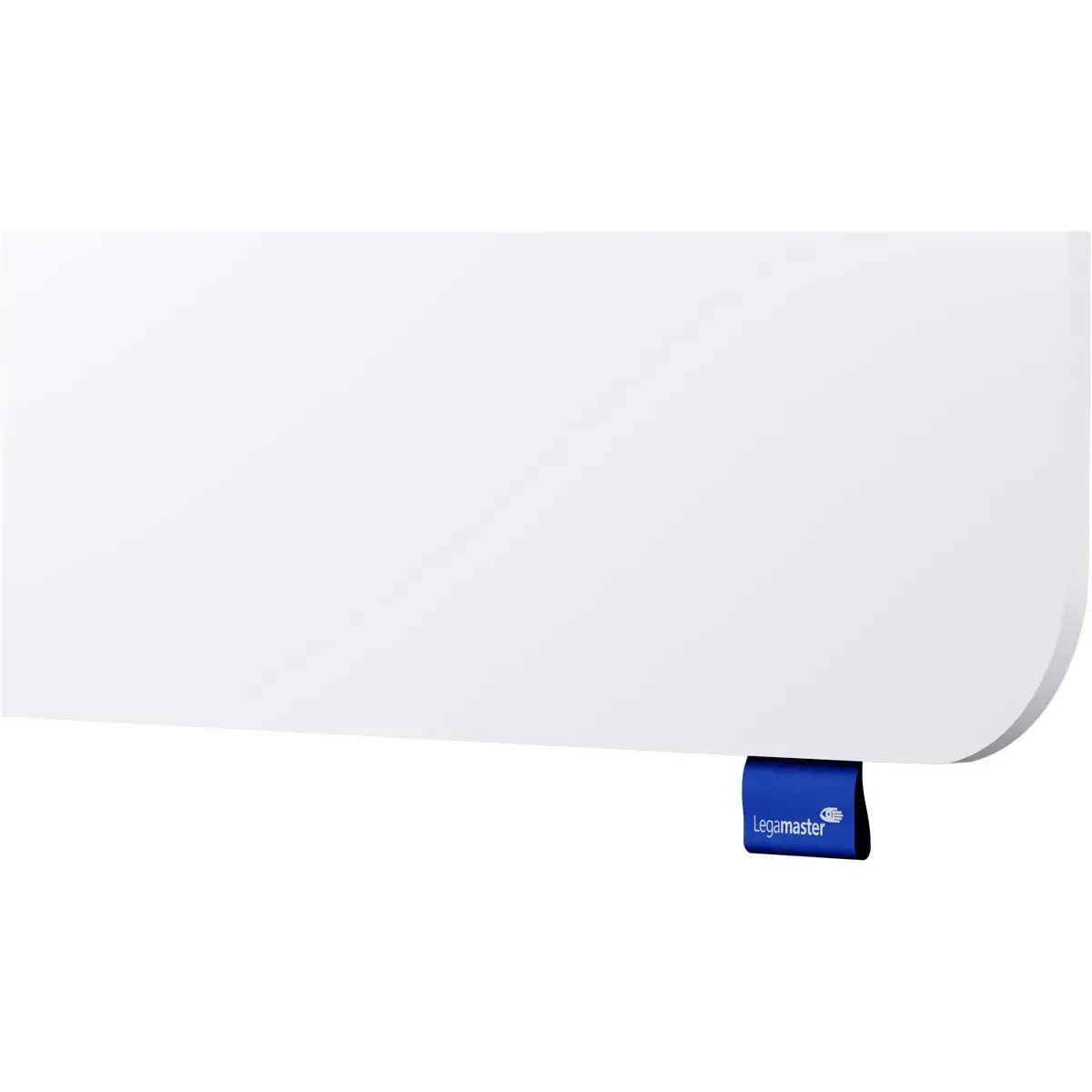 Tableau blanc sans cadre ESSENCE - Surface émaillée - 119,5 x 200 cm - Legamaster photo du produit