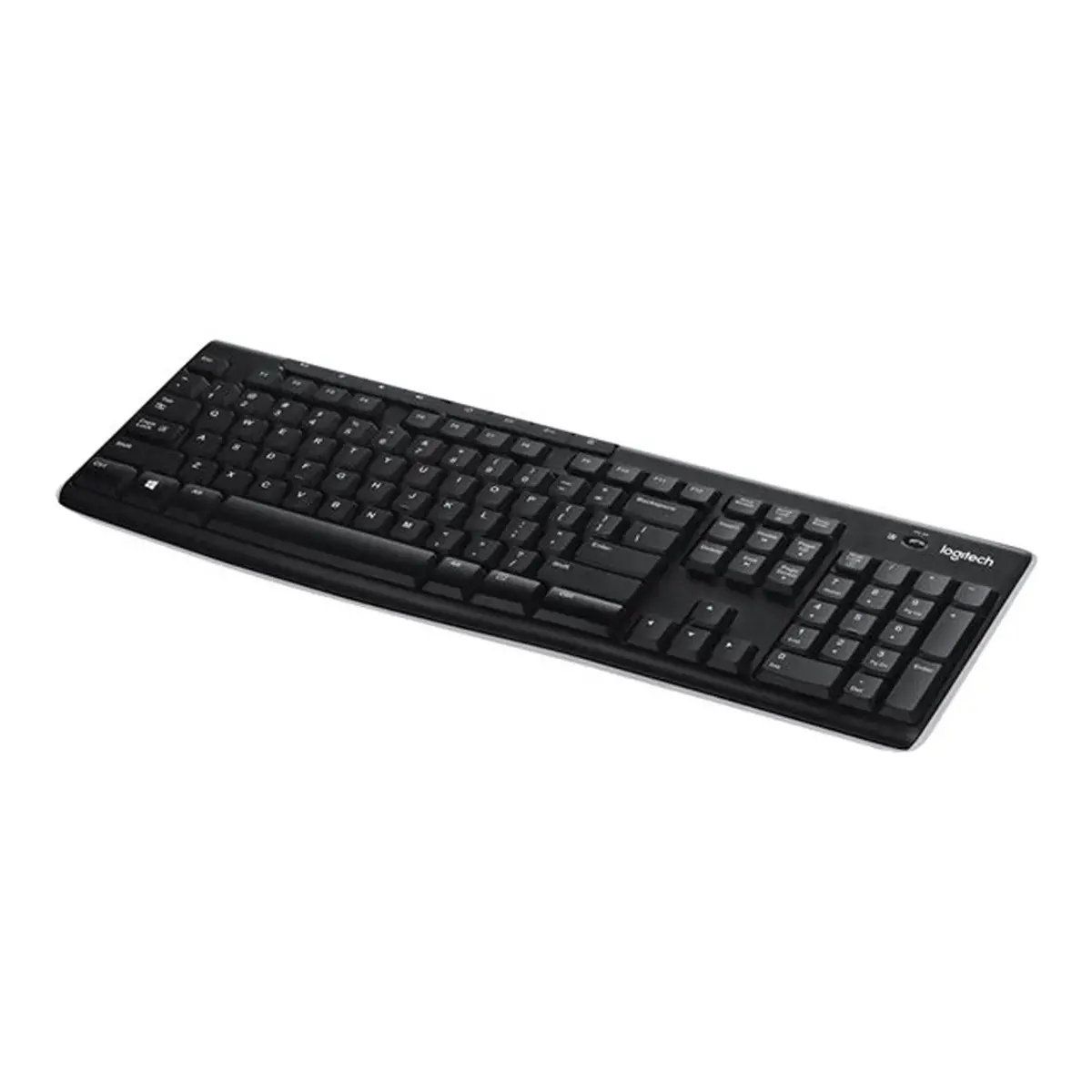 Clavier sans fil K270 - AZERTY - Logitech photo du produit