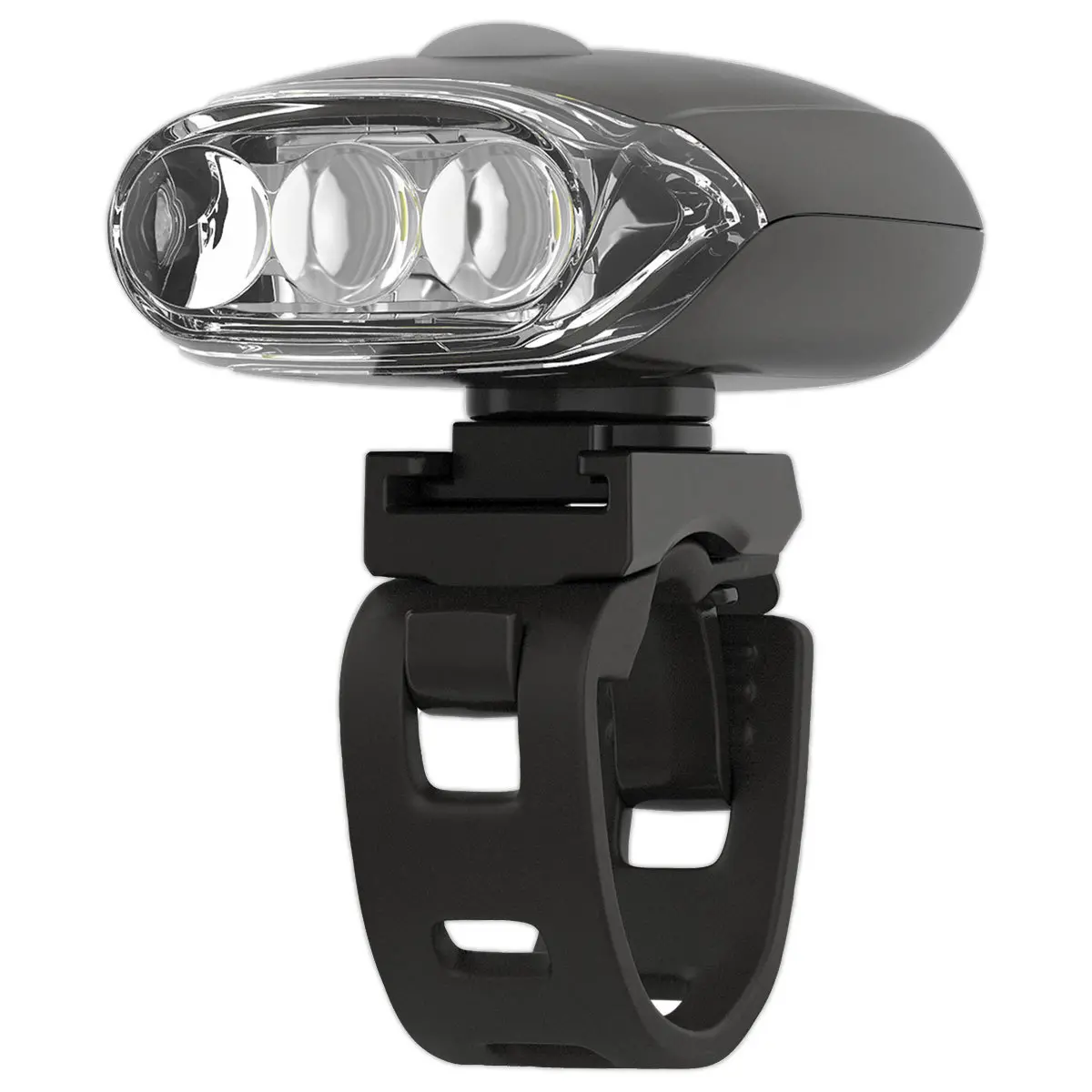 Kit lampes de v&eacute;lo - Arri&egrave;re + avant - Energizer photo du produit