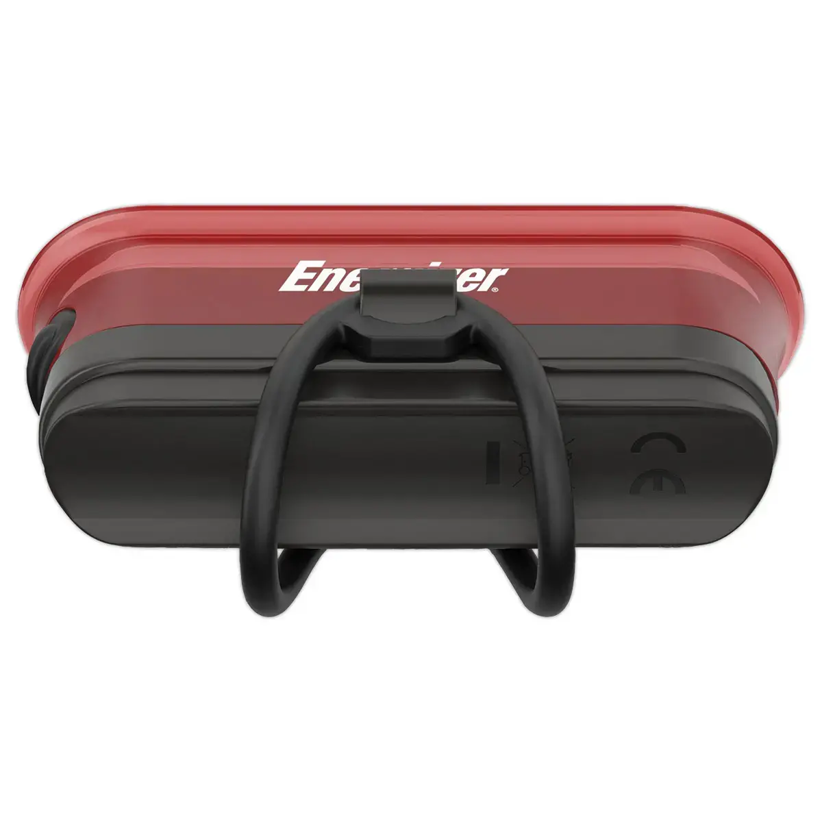 Kit lampes de v&eacute;lo - Arri&egrave;re + avant - Energizer photo du produit