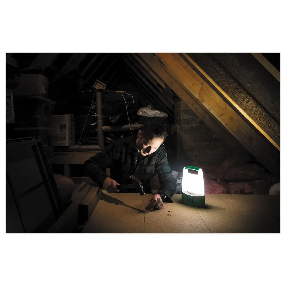 Lanterne USB - Rechargeable - Energizer photo du produit