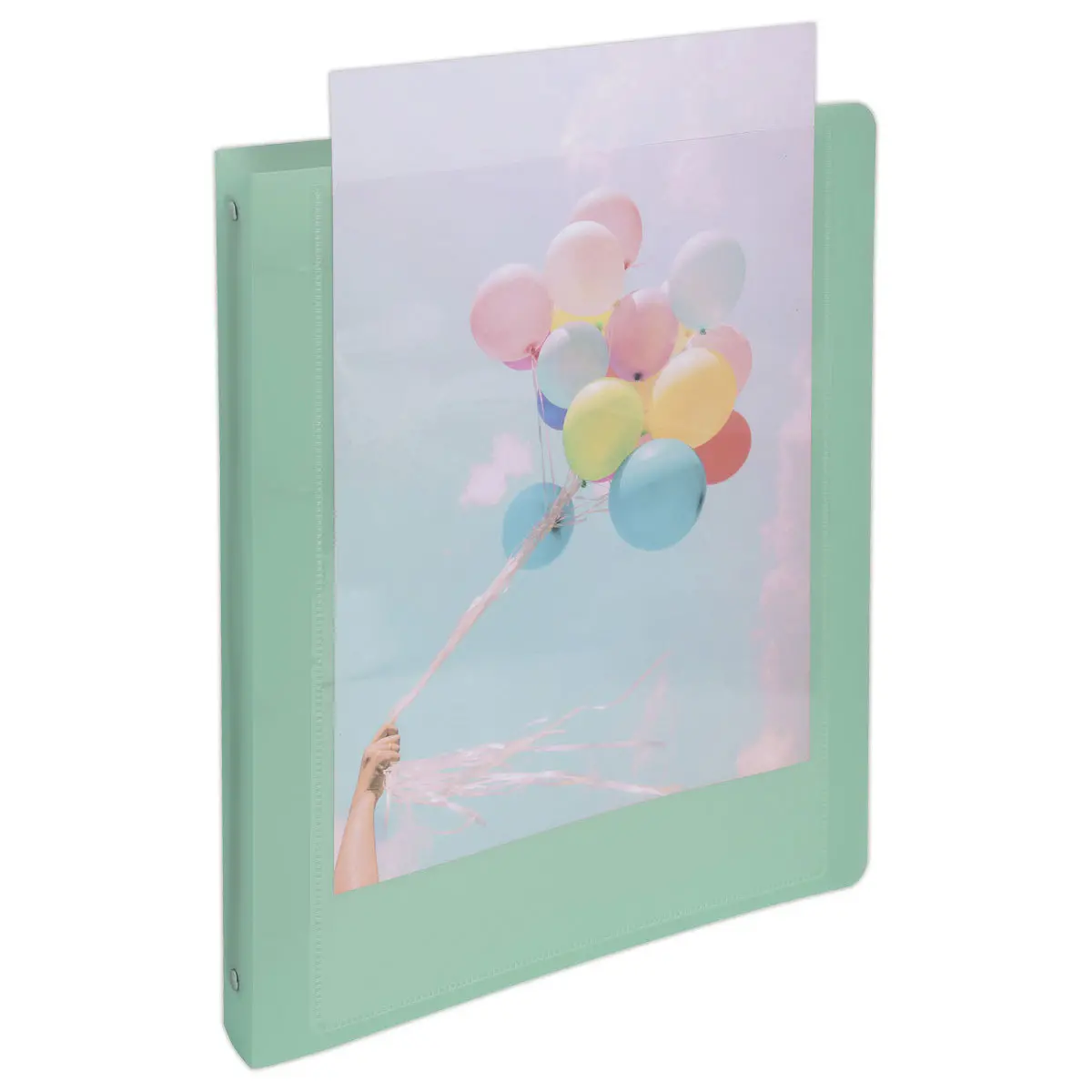 Classeur personnalisable Kreacover - Dos 4 cm - EXACOMPTA photo du produit