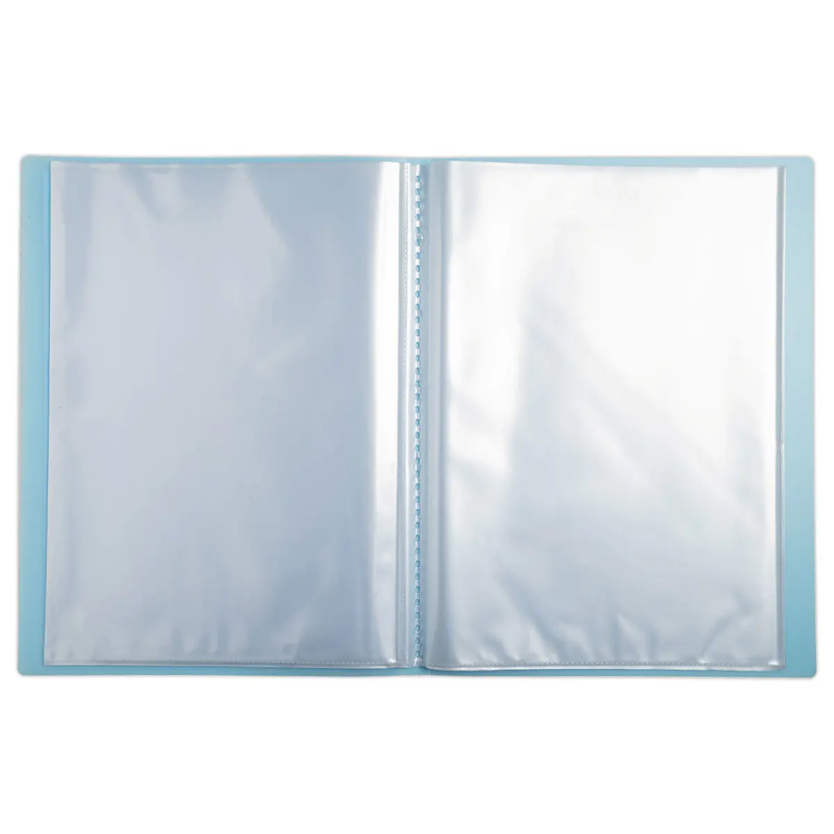 Protège-documents personnalisables Kreacover Pastel - 40 poches - Exacompta photo du produit