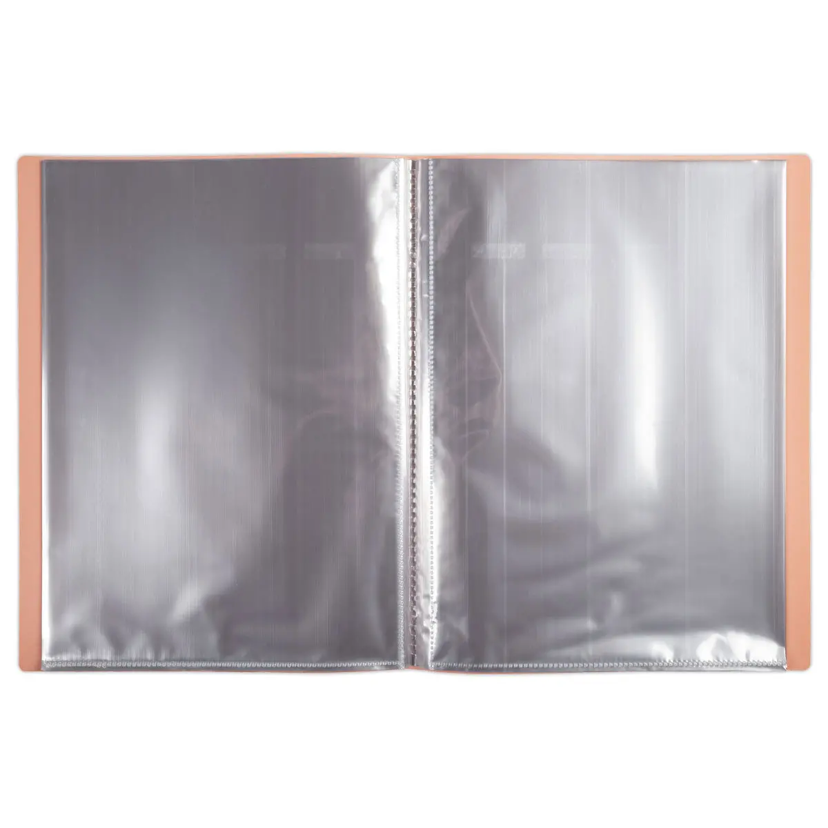 Protège-documents soudé Aquarel - 20 poches - Assortis - EXACOMPTA photo du produit