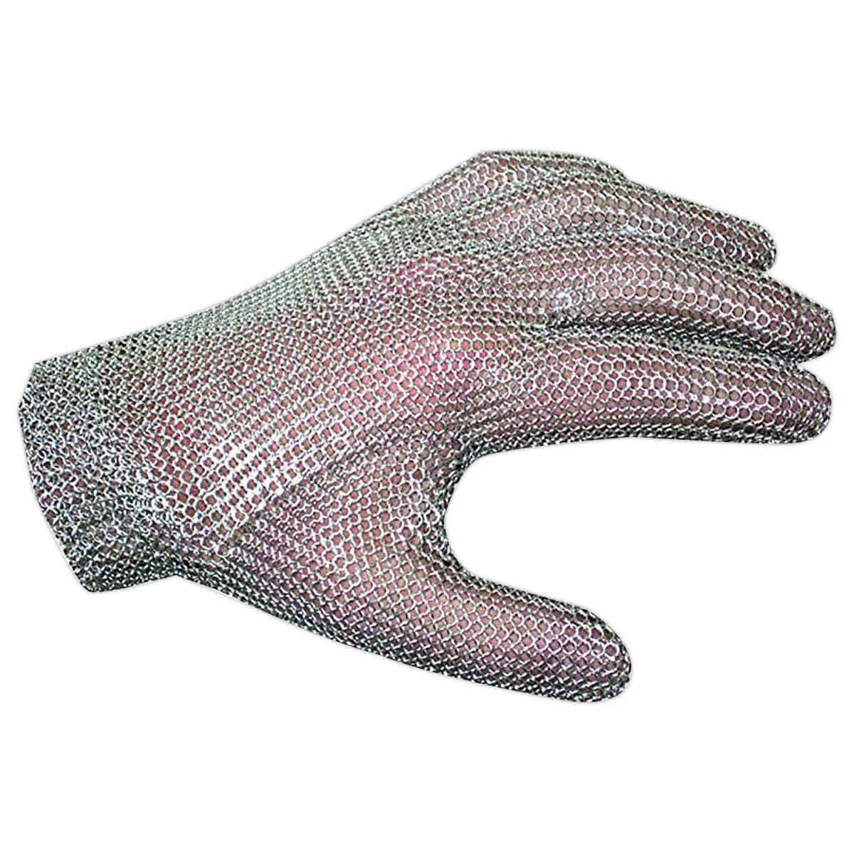 Gant en cotte de mailles WILCO - Réversible - Taille 3 - Manulatex photo du produit