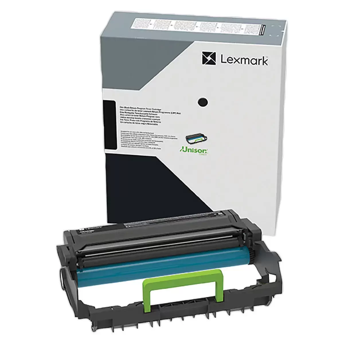 TAMBOUR LEXMARK 55B0ZA0 photo du produit