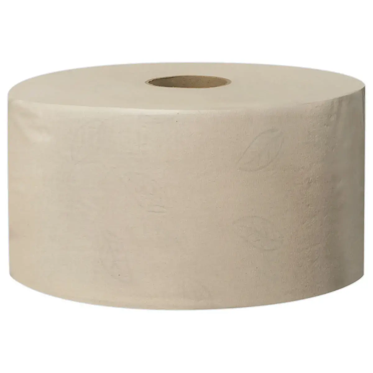 12 Mini rouleaux de papier toilette jumbo naturel T2 - TORK photo du produit