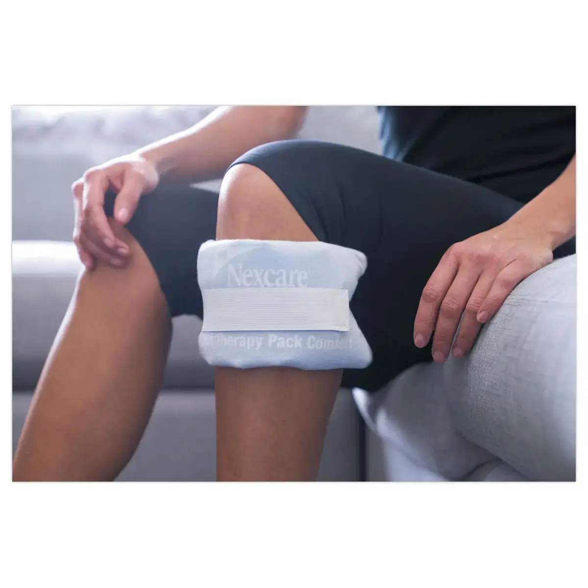 Coussin thermique ColdHot Comfort réutilisable photo du produit