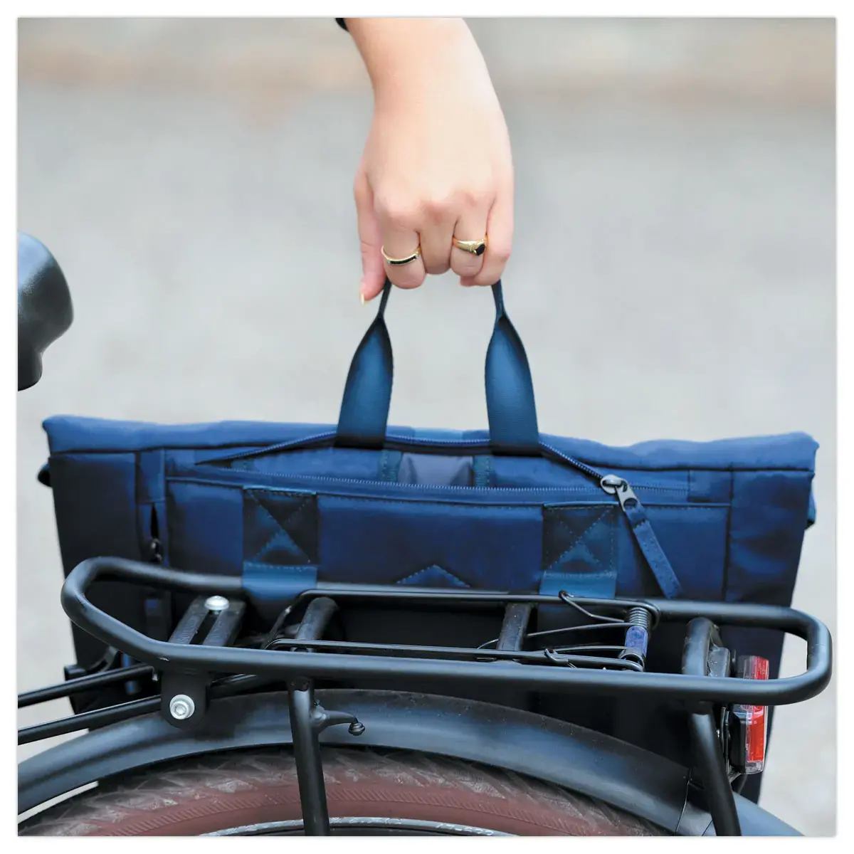 Sac à dos spécial vélo photo du produit