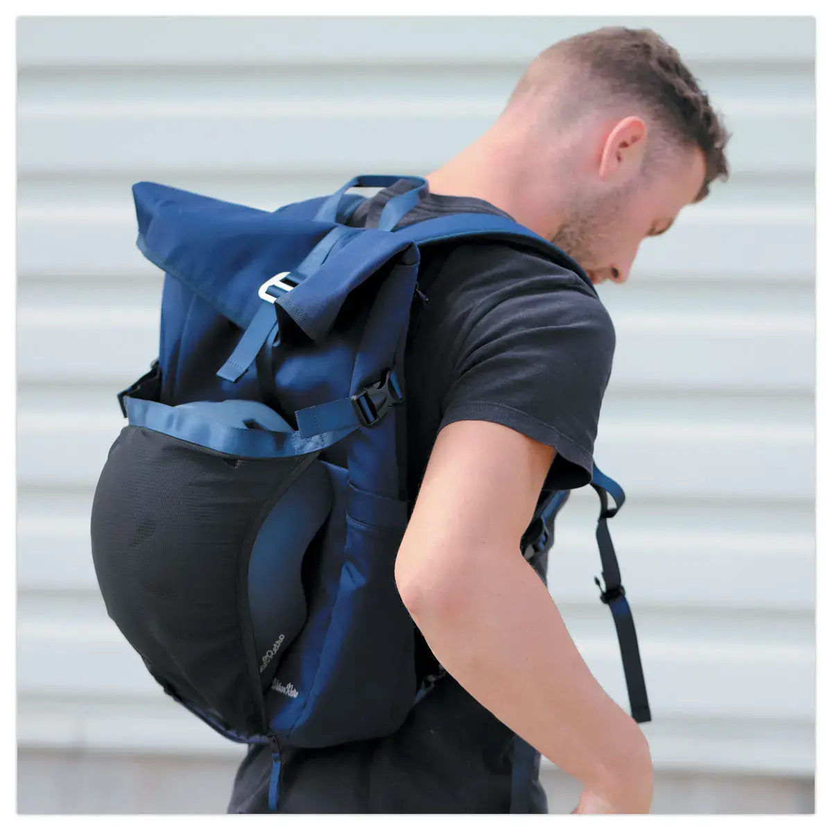 Sac à dos spécial vélo photo du produit