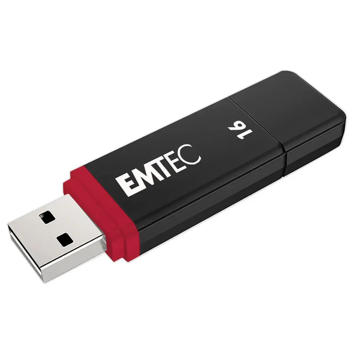 10 Cl&eacute;s USB 2.0 Color&eacute;es Emtec photo du produit