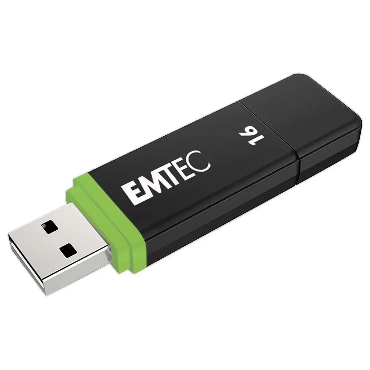 10 Cl&eacute;s USB 2.0 Color&eacute;es Emtec photo du produit