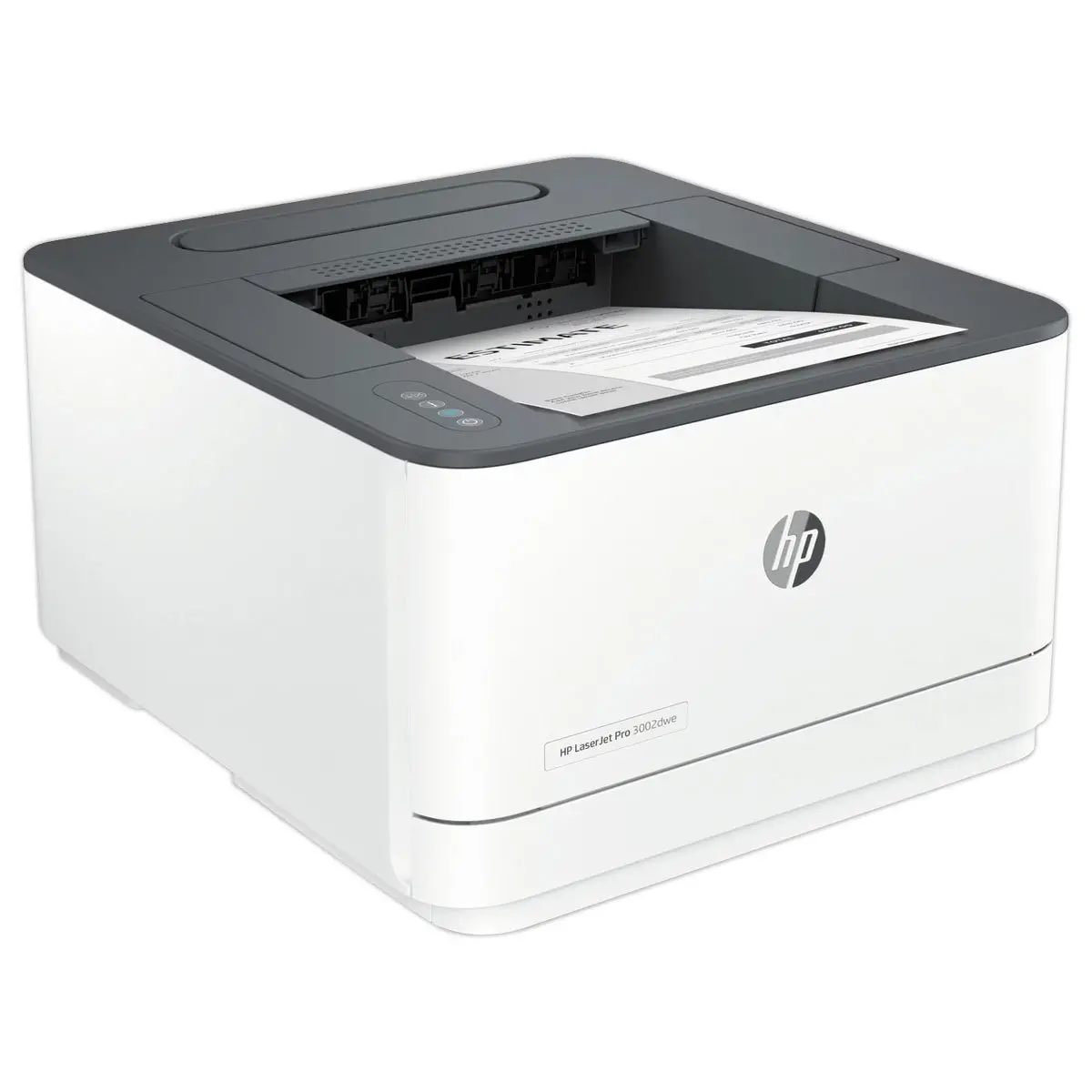 Imprimante monochrome HP LaserJet Pro 3002DWE photo du produit