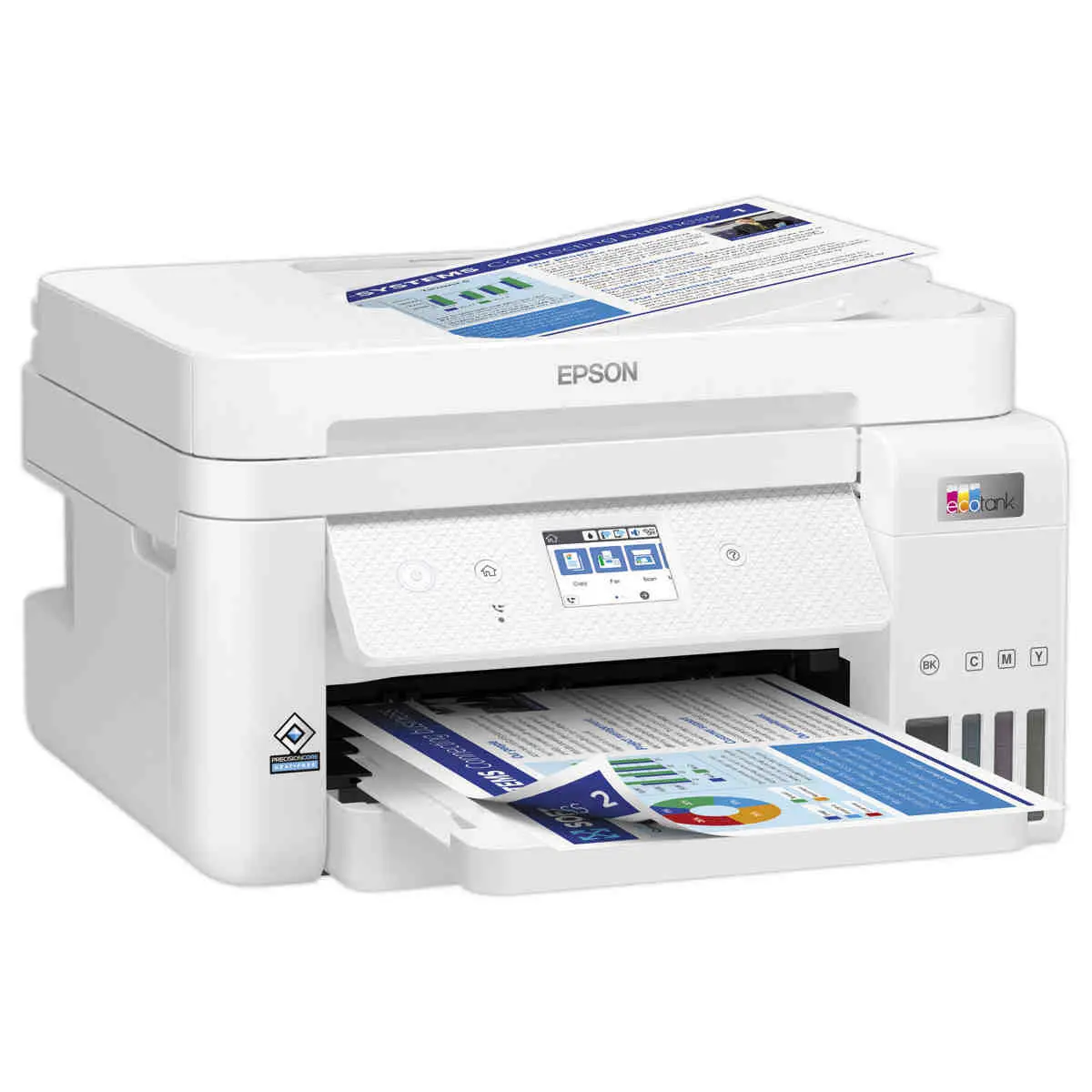 Multifonction Jet d'encre EPSON Ecotank ET-4856 photo du produit