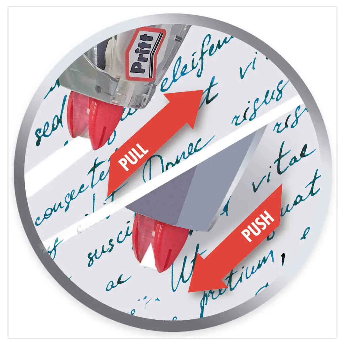 Ruban correcteur Refill Roller - Pritt photo du produit