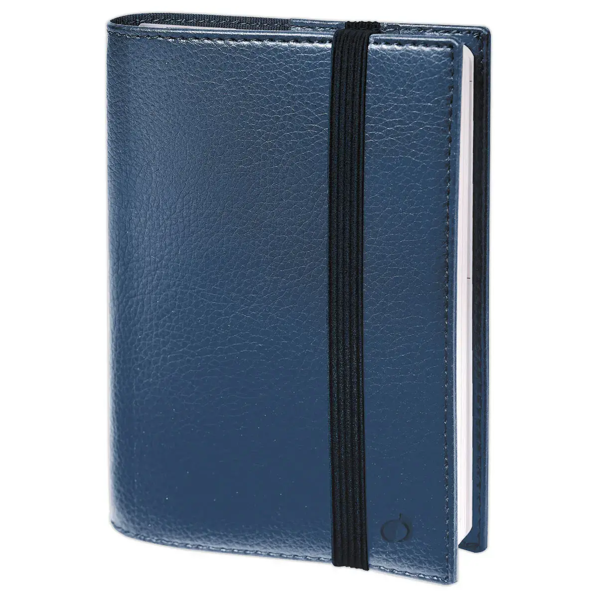 Agenda semainier QuoVadis Time Life - 10x15 cm - Bleu photo du produit