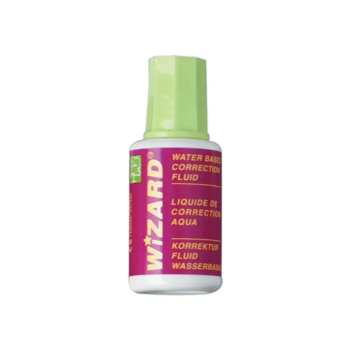 Correcteur liquide &eacute;cologique et &eacute;conomique - Flacon de 20 ml - Wizard photo du produit