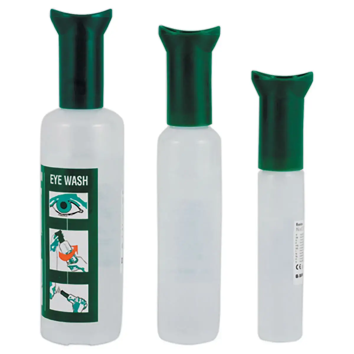 Flacon de solution oculaire st&eacute;rile 500 ml - Farmor photo du produit