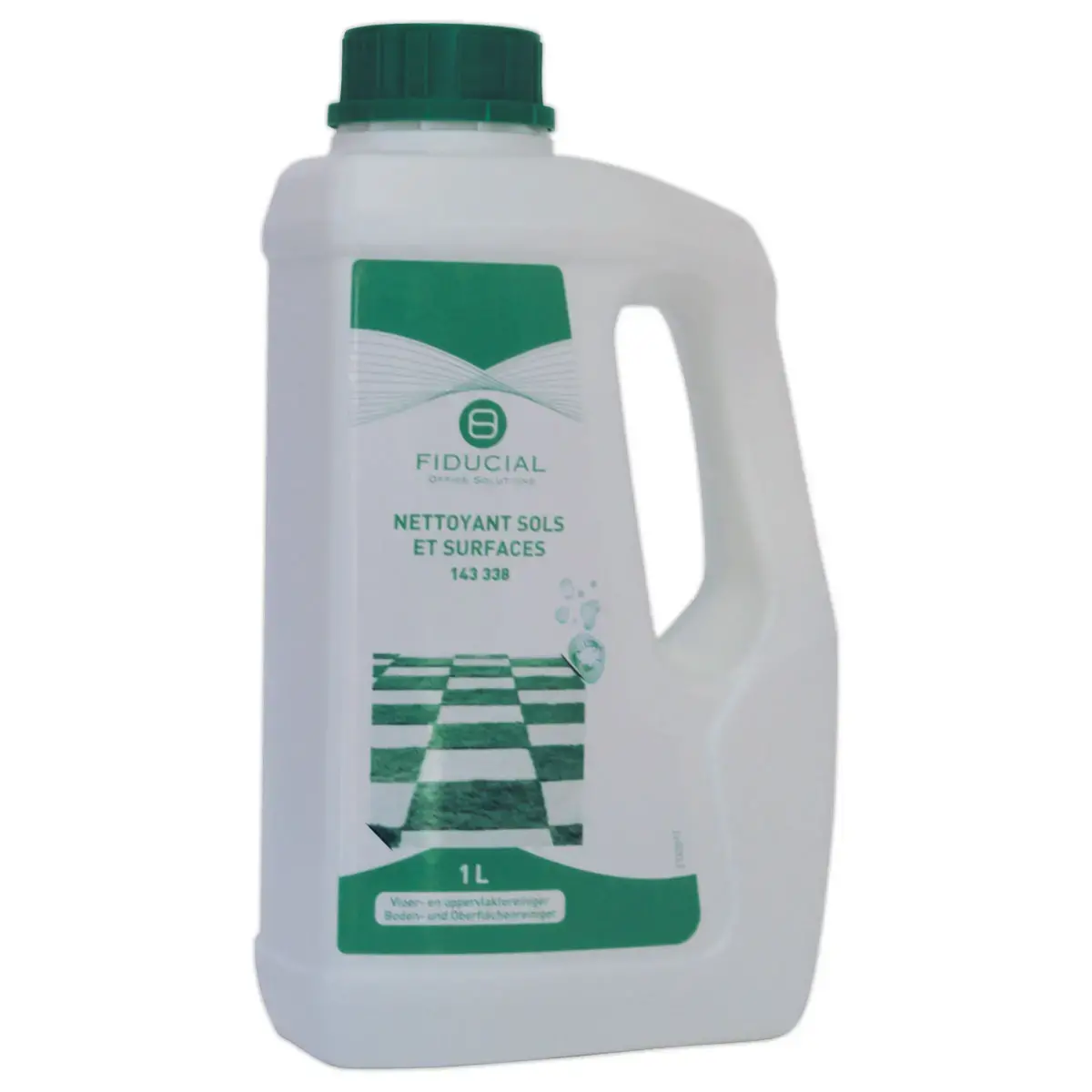 Nettoyant sols 1L photo du produit