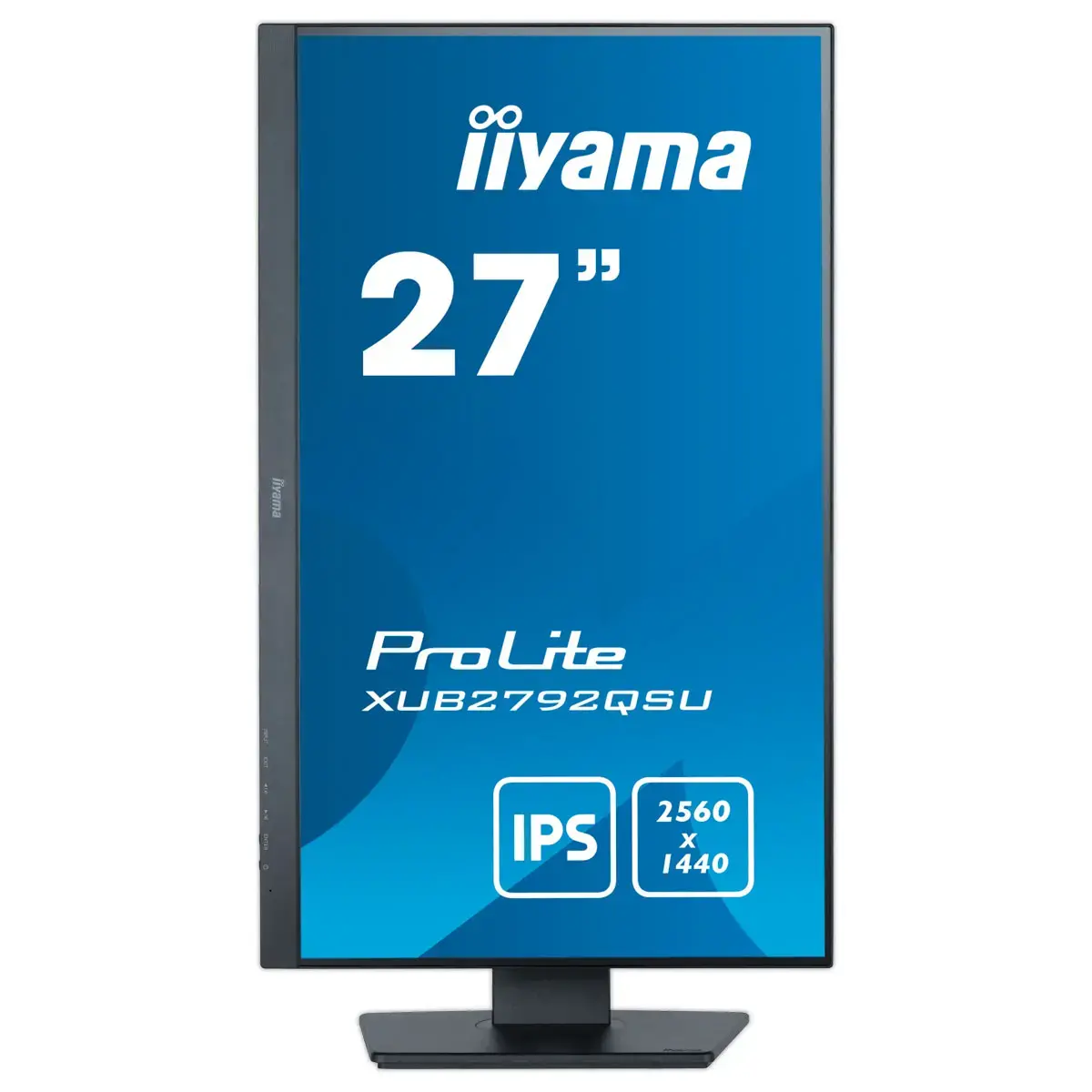 Moniteur Prolite LED WQHD XUB2792QSU-B5 27 pouces photo du produit