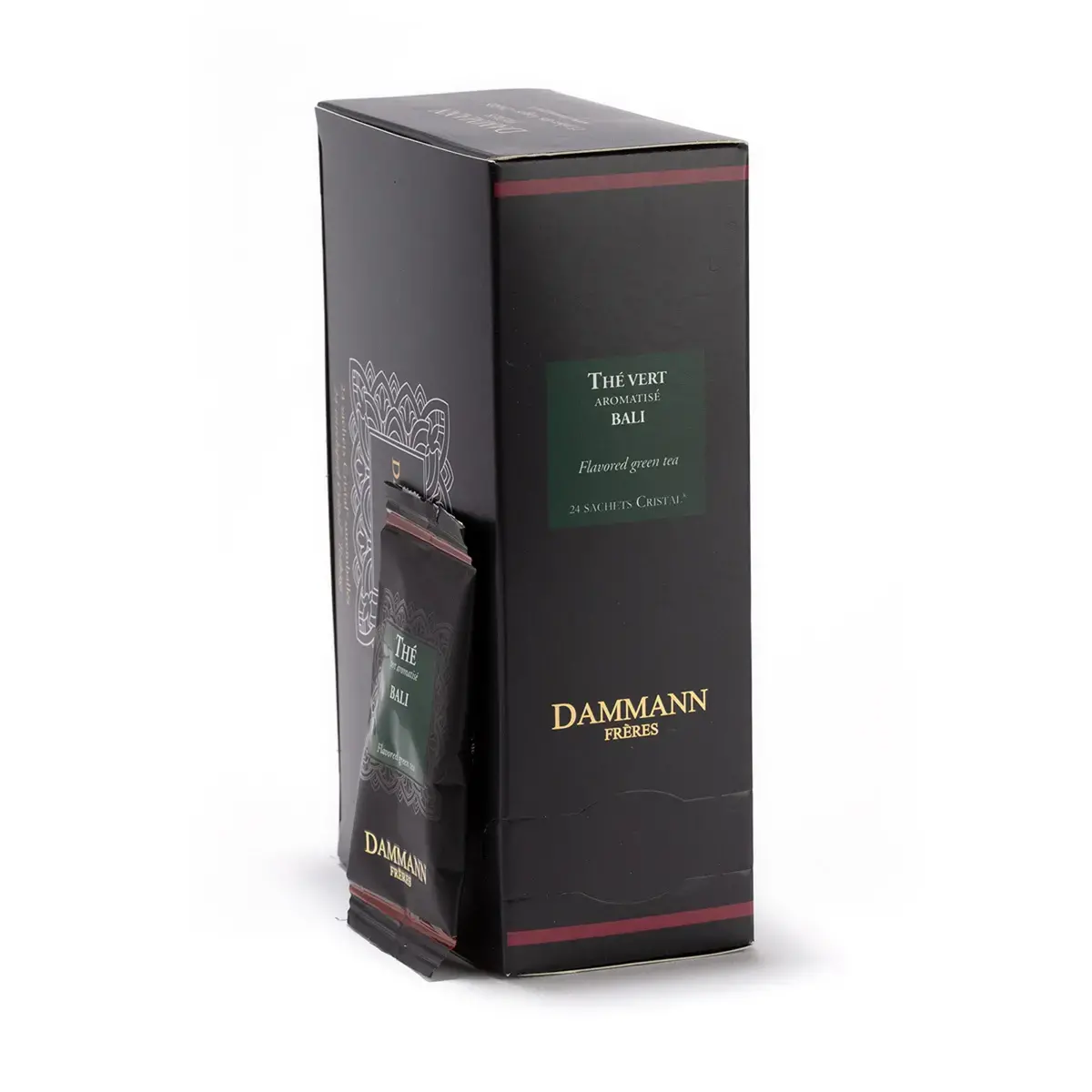 Th&eacute; noir Earl Grey Yin Zhen &ndash; Dammann photo du produit
