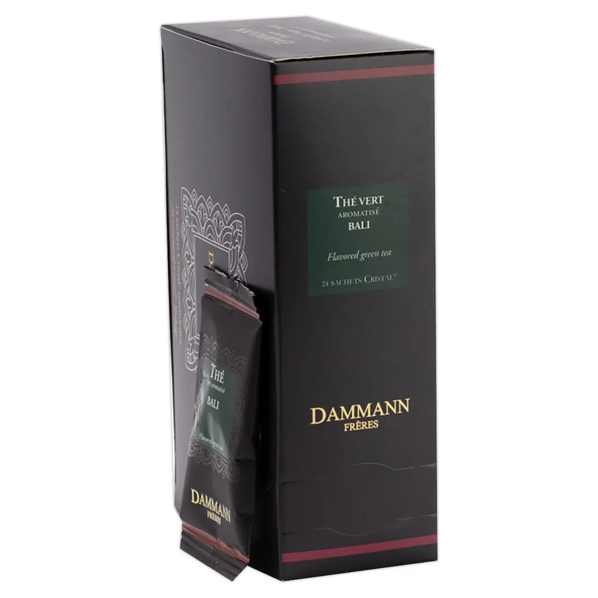 Thé vert Bali – DAMMANN photo du produit