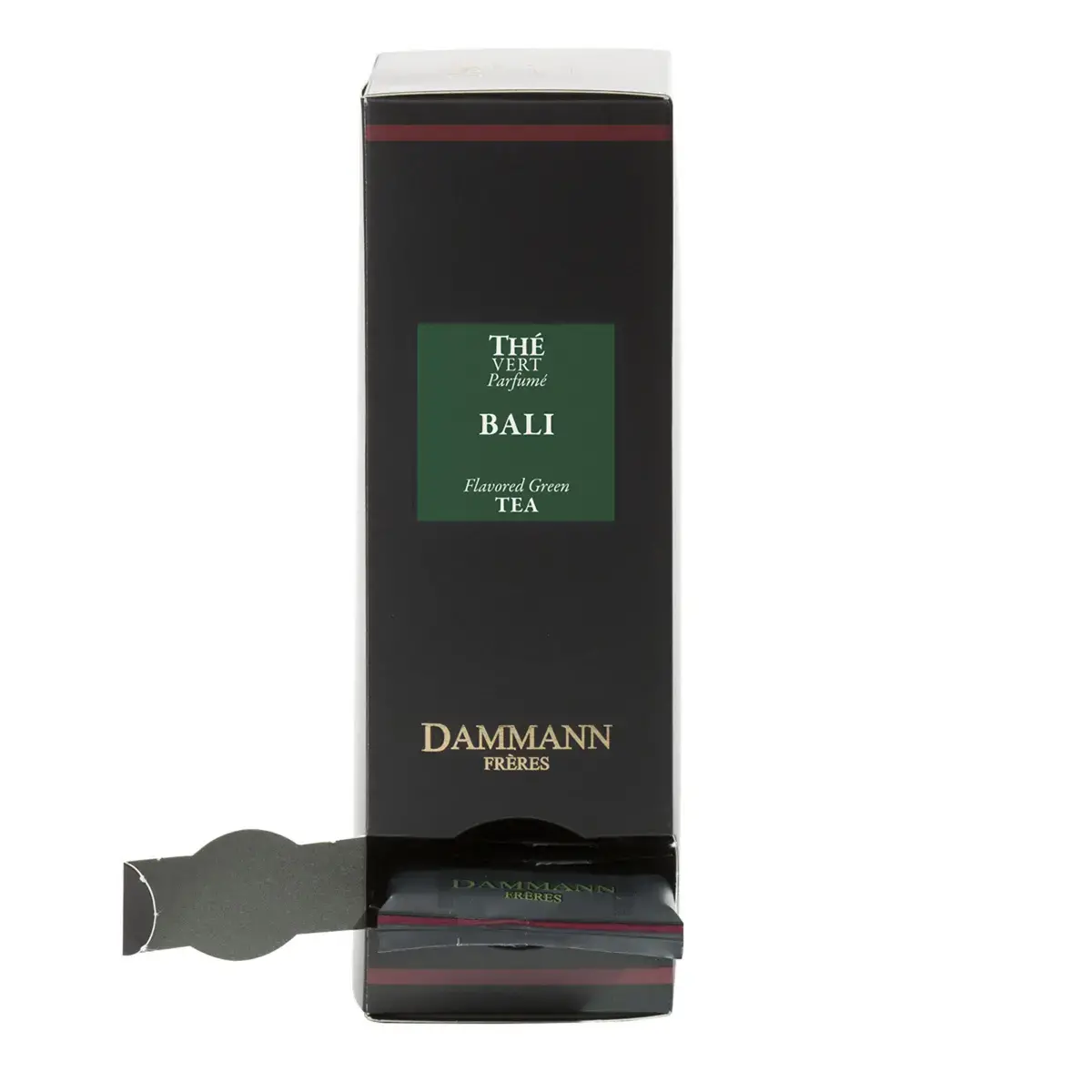 Th&eacute; vert Bali &ndash; Dammann photo du produit