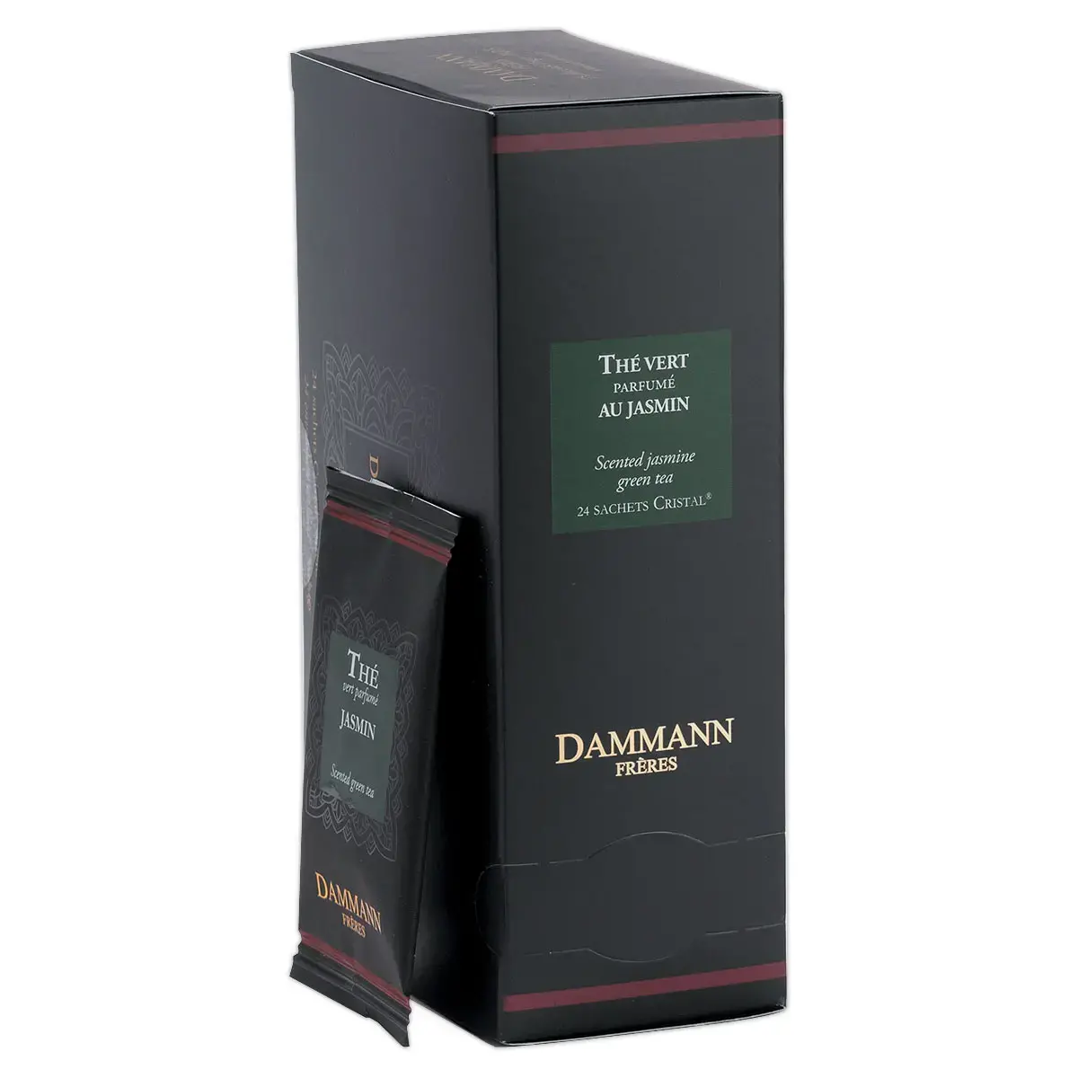 Thé vert Jasmin – Dammann photo du produit