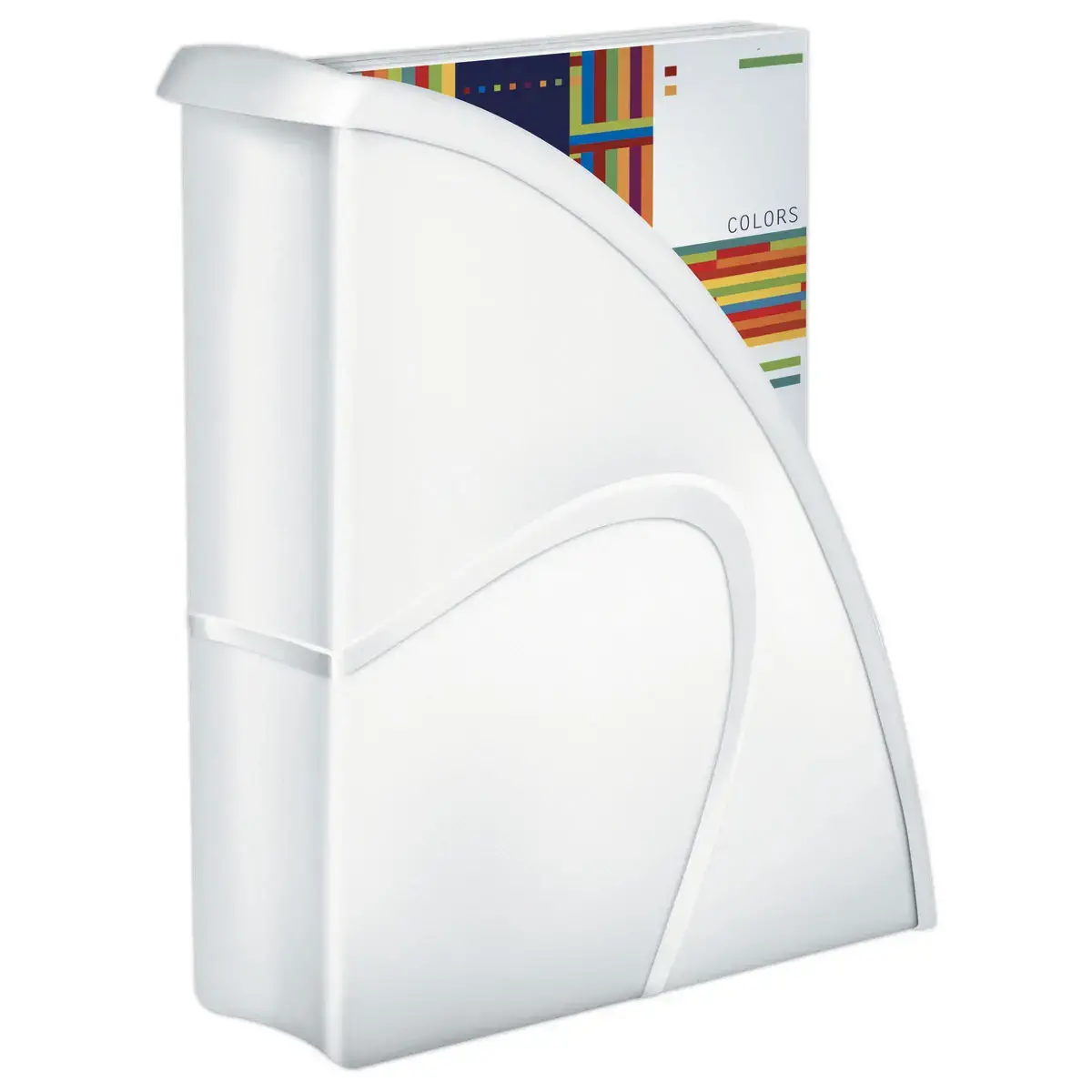 Porte-revues CEP PRO GLOSS Blanc photo du produit