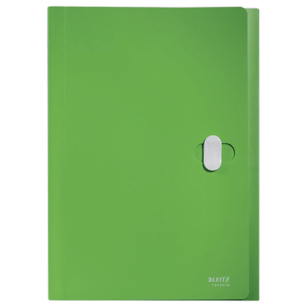 Trieur extensible en PP recyclé - 6 compartiments - Vert - LEITZ photo du produit