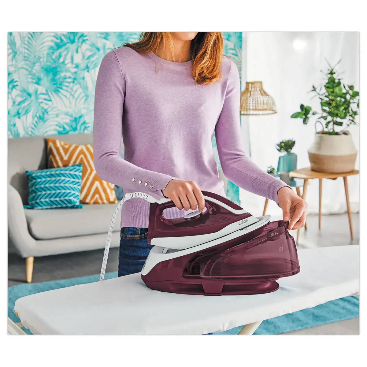 Centrale Vapeur EXPRESS EASY photo du produit