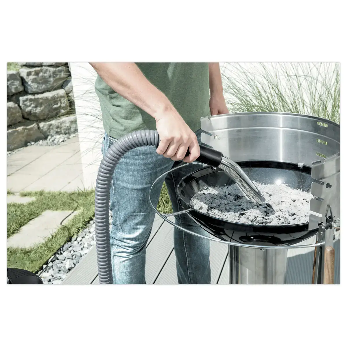 Aspirateur Cendres & Poussiere AD 4 Premium photo du produit