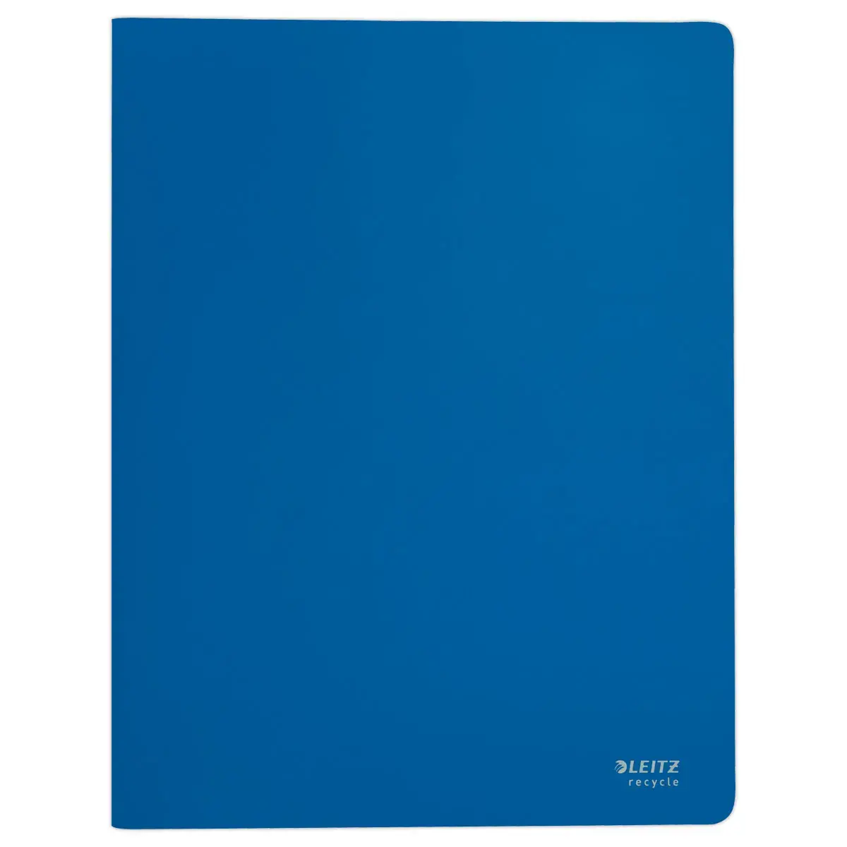 Protège-documents - A4 en PP recyclé - 40 pochettes - Bleu - Leitz photo du produit