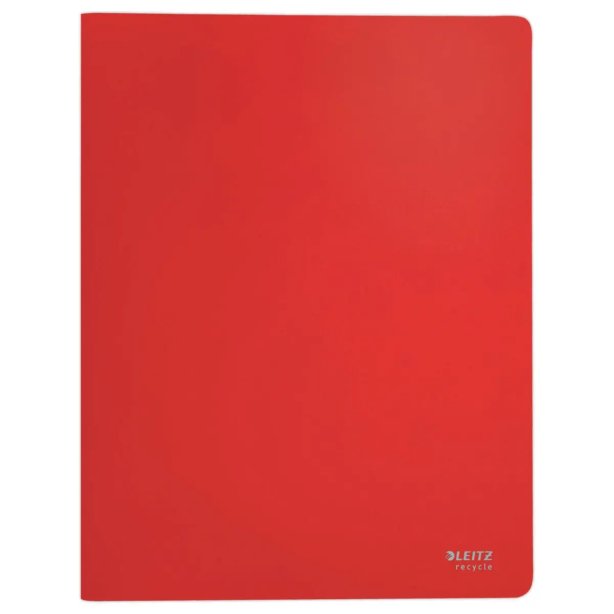 Prot&egrave;ge-documents - A4 - 40 pochettes - Rouge - Leitz photo du produit