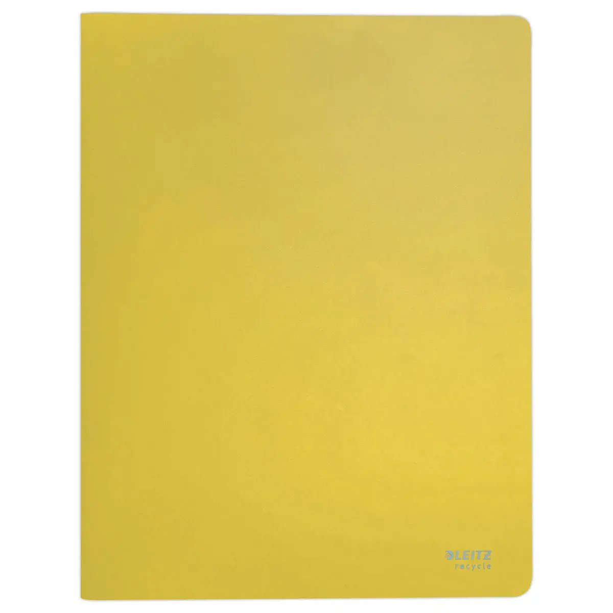 Protège-documents - A4 - 40 pochettes - Jaune - Leitz photo du produit