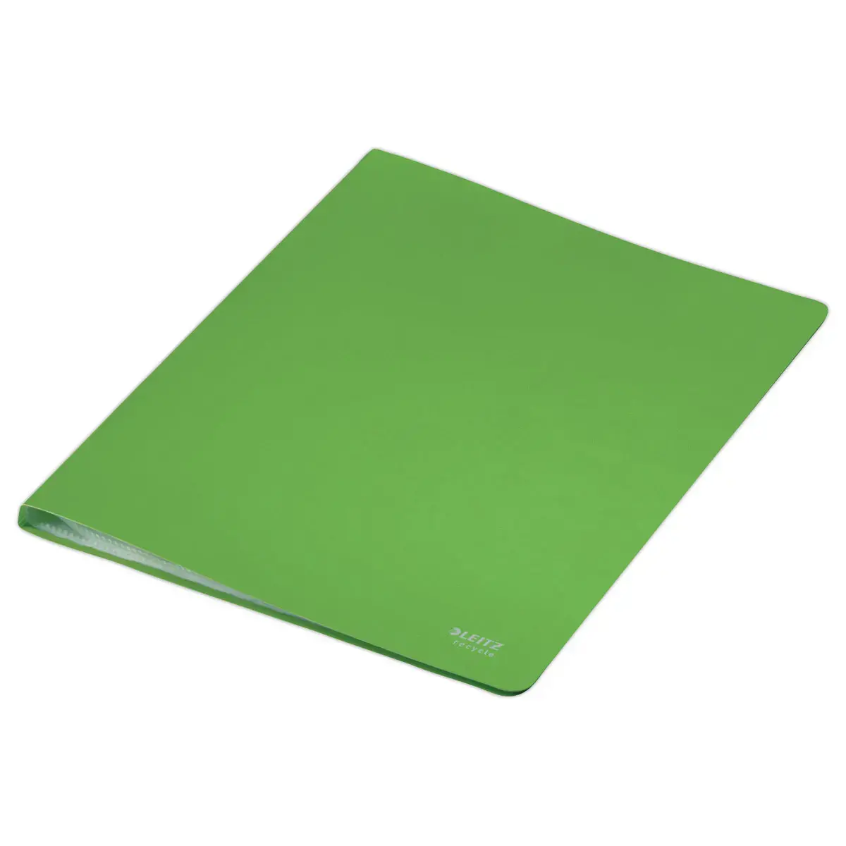 Protège-documents - A4 - 40 pochettes - Vert - Leitz photo du produit