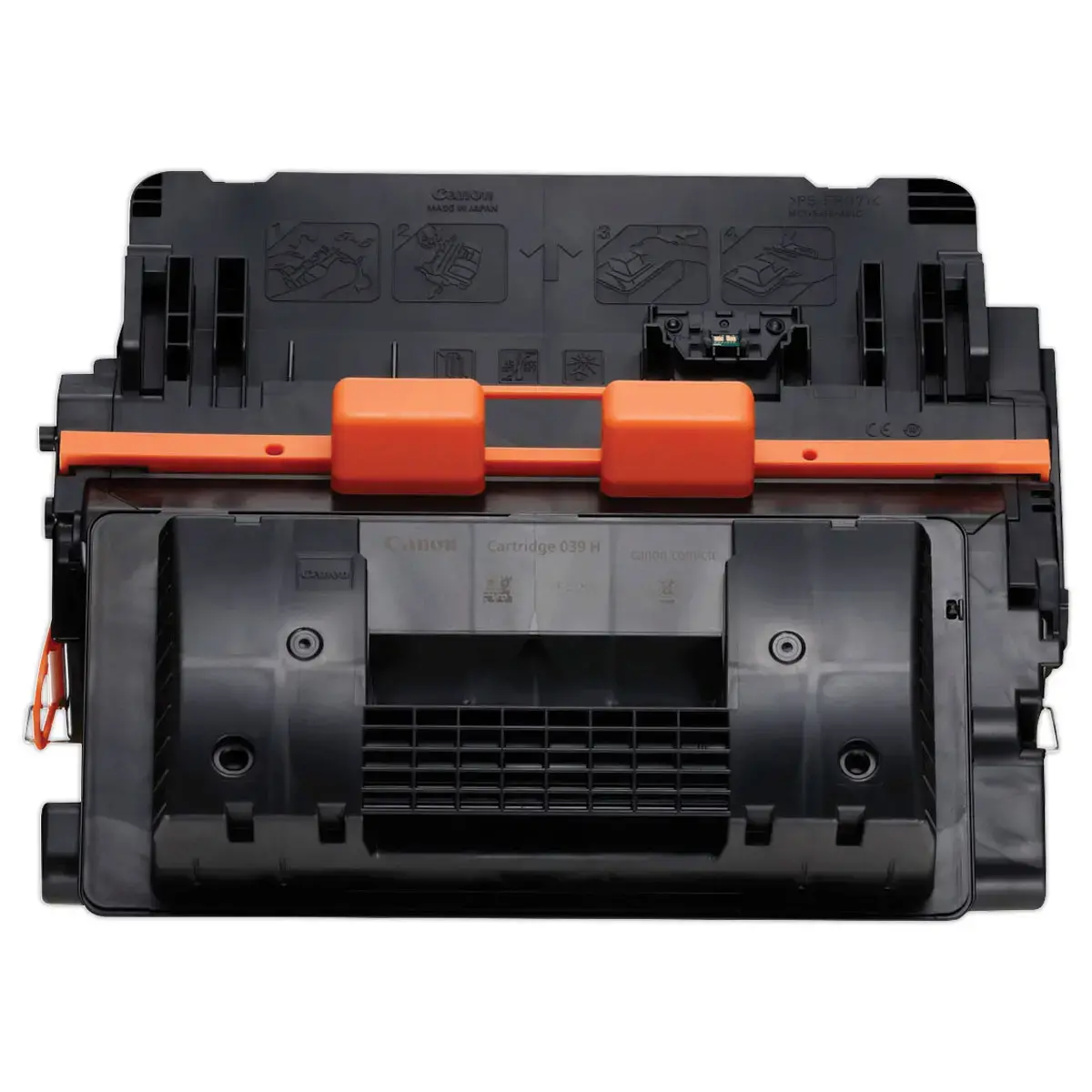 Toner Canon CRG039H noir photo du produit