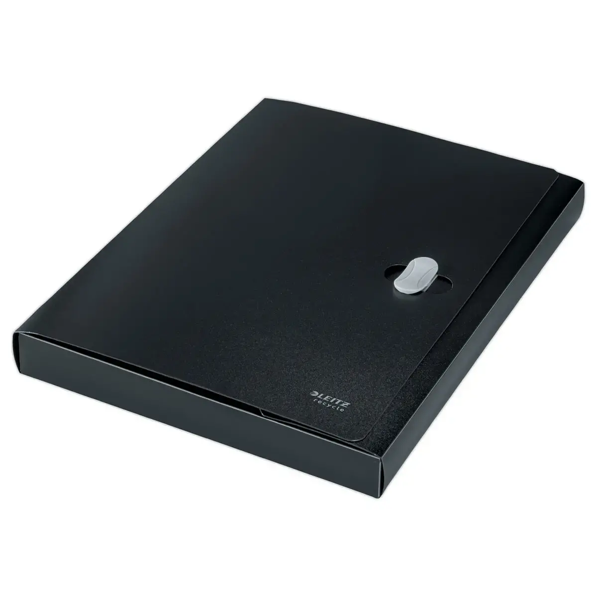 Bo&icirc;te de classement recycl&eacute; - Noir - Leitz photo du produit