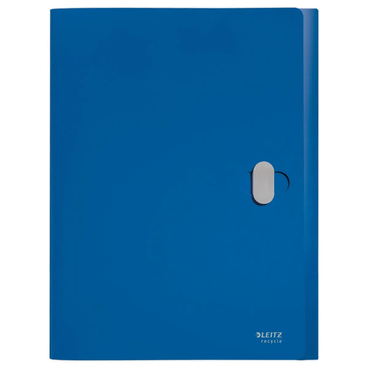Bo&icirc;te de classement recycl&eacute; - bleu - Leitz photo du produit