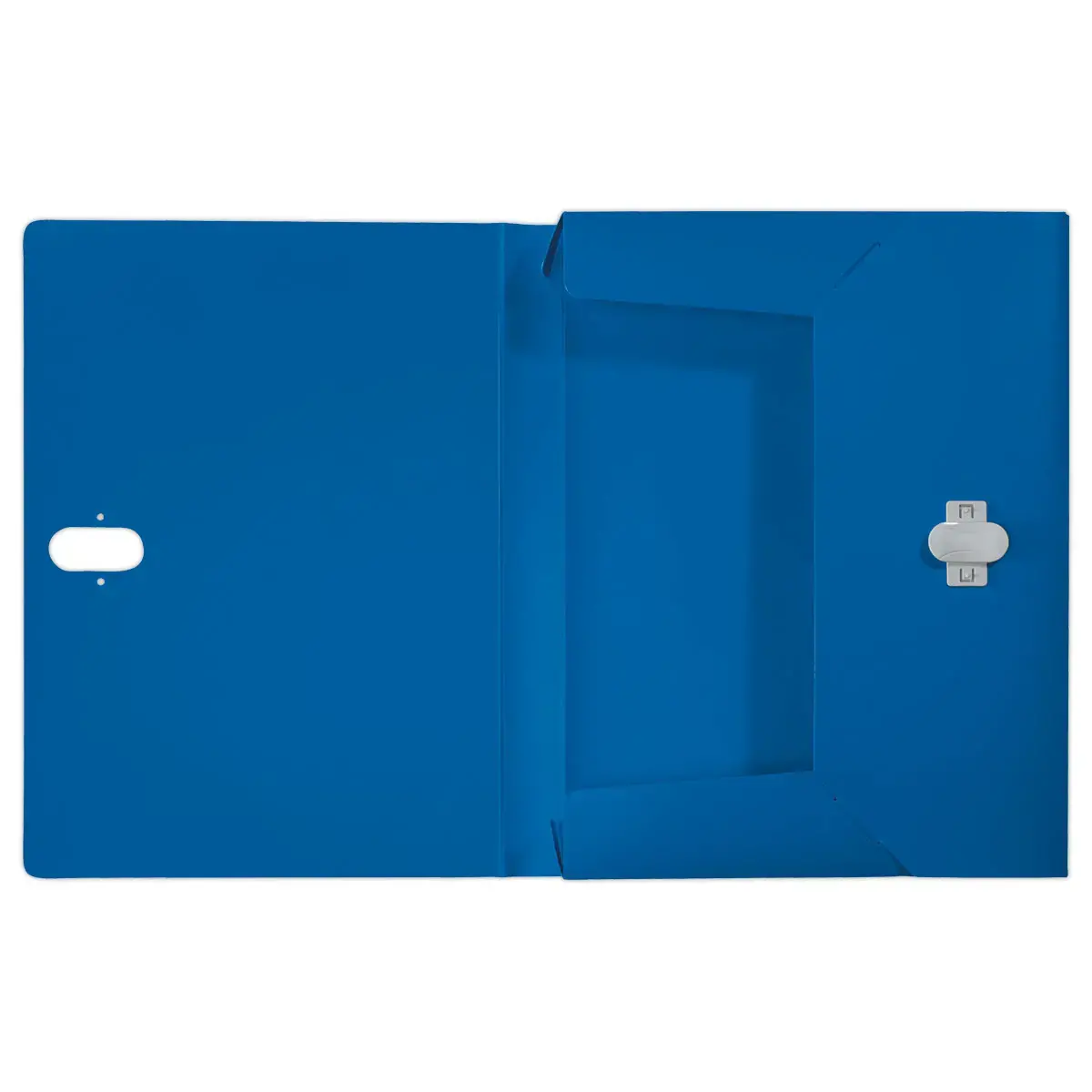 Bo&icirc;te de classement recycl&eacute; - bleu - Leitz photo du produit