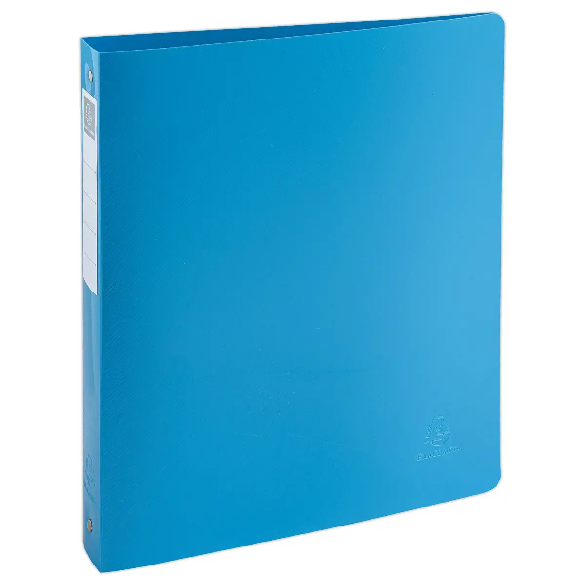 4 Classeur 4 anneaux 3 cm PP recyclé BeeBlue - Assortis photo du produit
